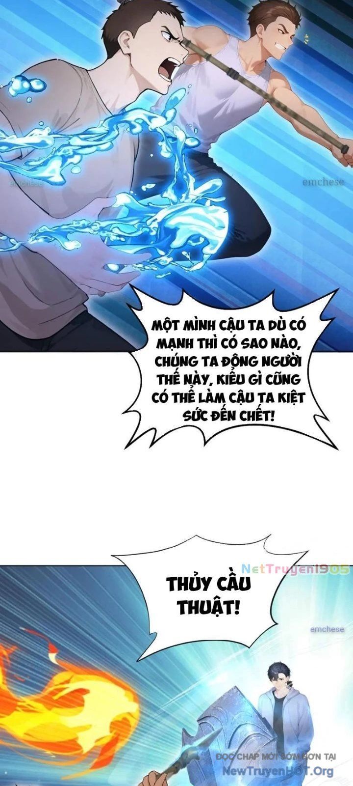 Thái Cổ Thập Hung: Người Khác Ngự Thú Ta Ngự Thú Nương Chap 50 - Next Chap 51