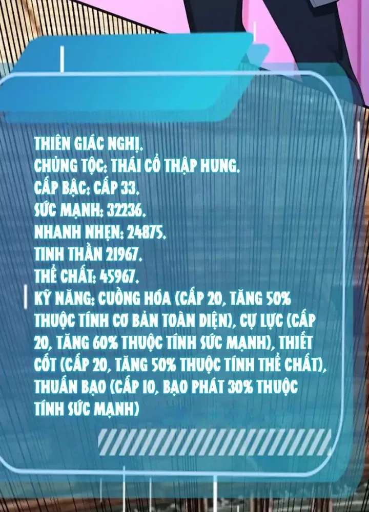 Thái Cổ Thập Hung: Người Khác Ngự Thú Ta Ngự Thú Nương Chap 65 - Next Chap 66