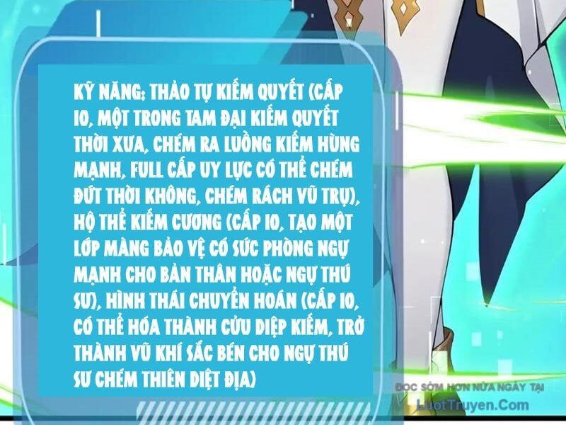 Thái Cổ Thập Hung: Người Khác Ngự Thú Ta Ngự Thú Nương Chap 71 - Next Chap 72