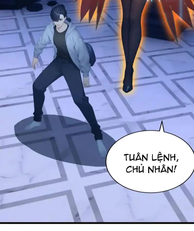 Thái Cổ Thập Hung: Người Khác Ngự Thú Ta Ngự Thú Nương Chap 97 - Next Chap 98