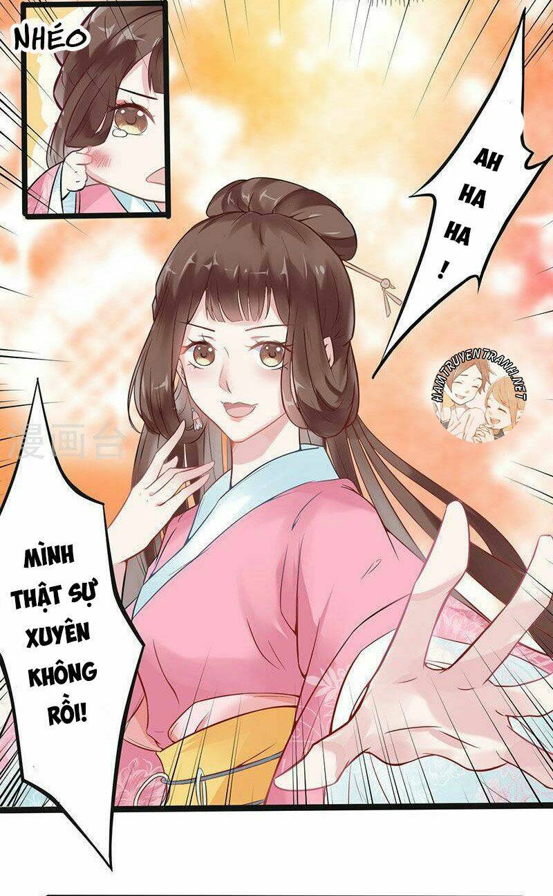 Thái Tử Điện Hạ Dưỡng Thành Kí Chap 1.2 - Next Chap 2.2