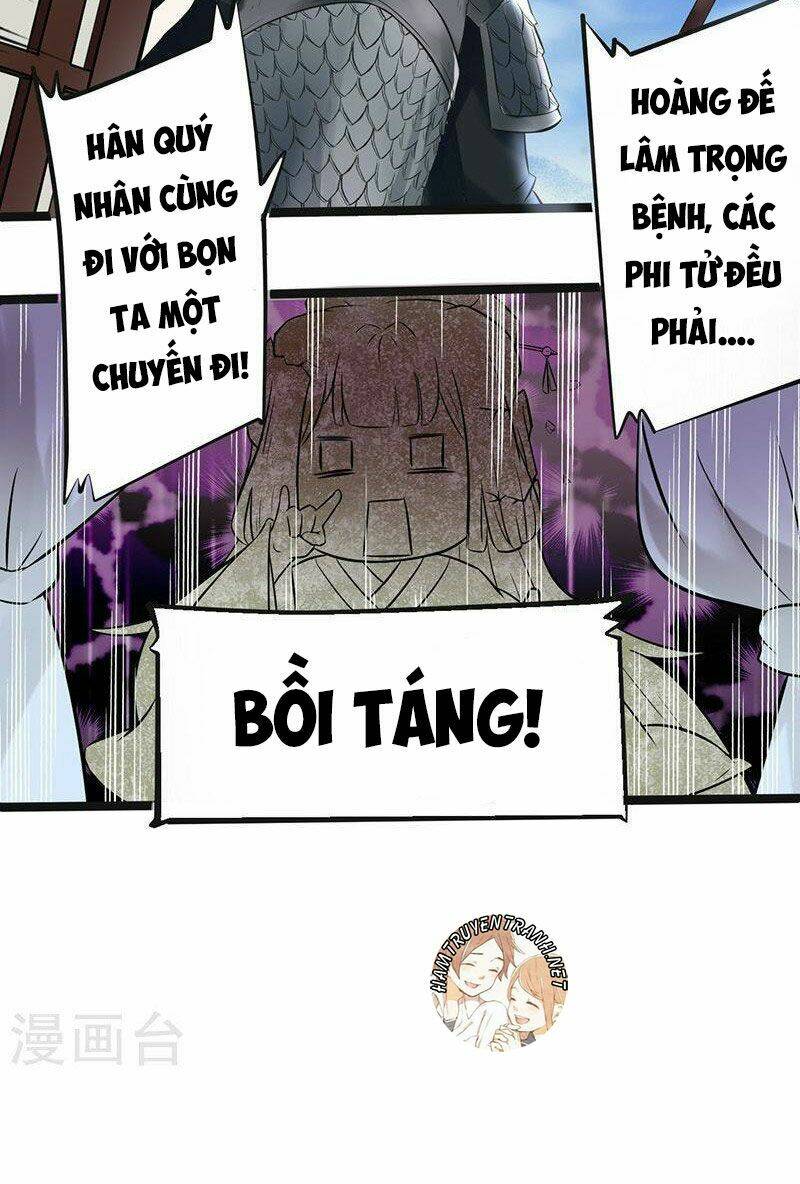 Thái Tử Điện Hạ Dưỡng Thành Kí Chap 1.2 - Next Chap 2.2