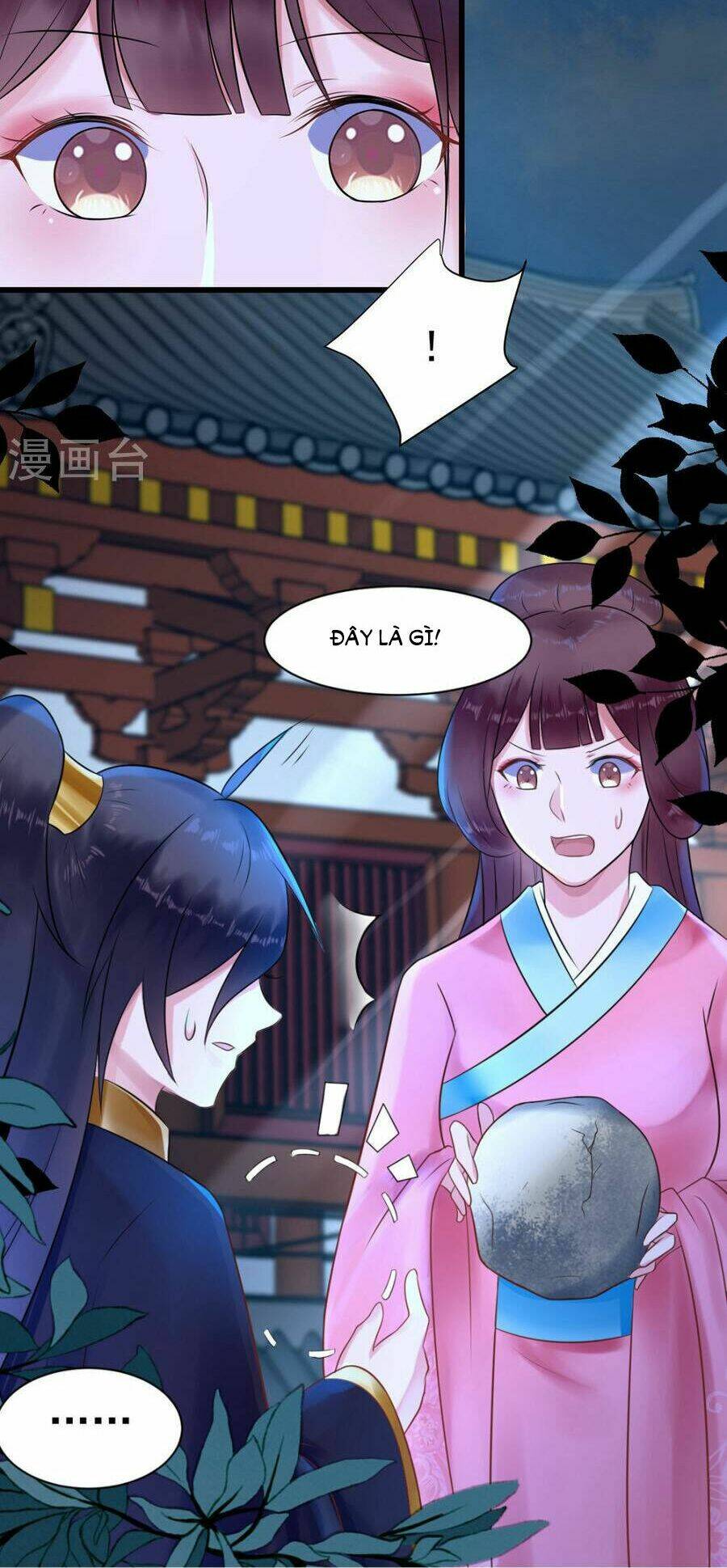 Thái Tử Điện Hạ Dưỡng Thành Kí Chap 10.1 - Next Chap 11.1