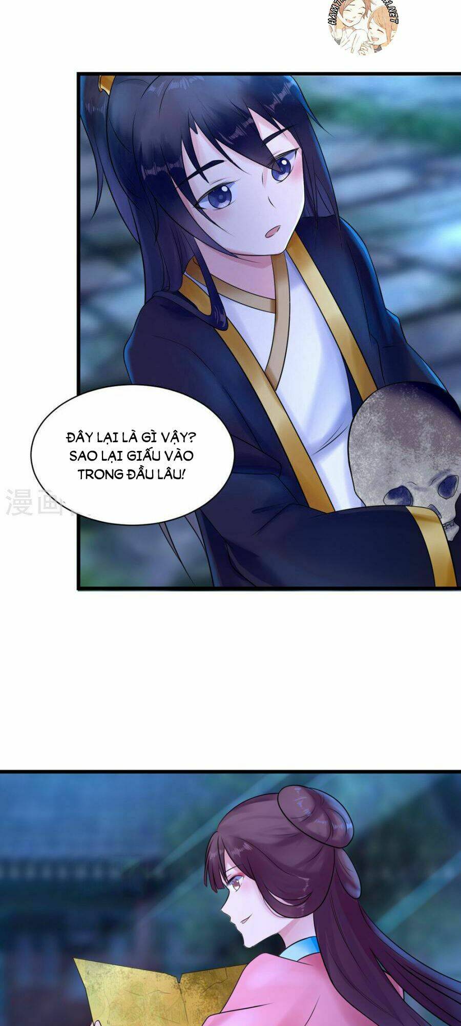 Thái Tử Điện Hạ Dưỡng Thành Kí Chap 10.1 - Next Chap 11.1