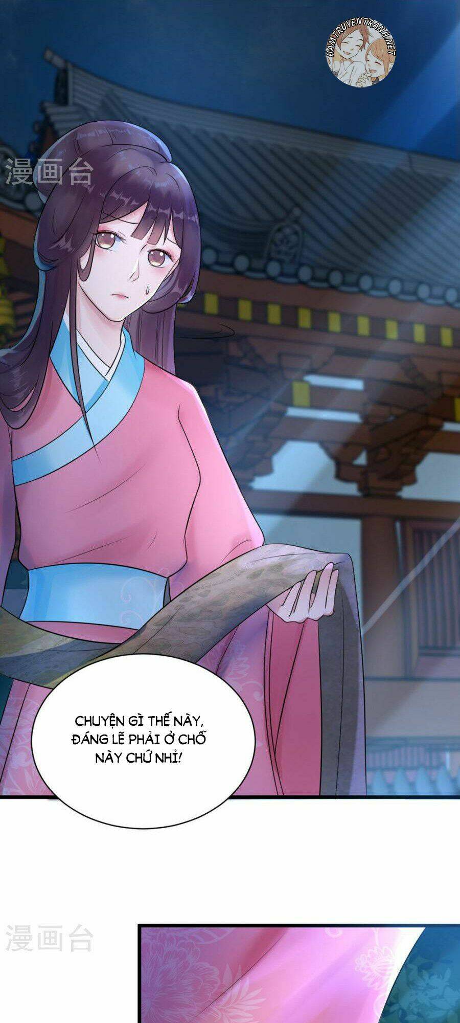 Thái Tử Điện Hạ Dưỡng Thành Kí Chap 10.1 - Next Chap 11.1