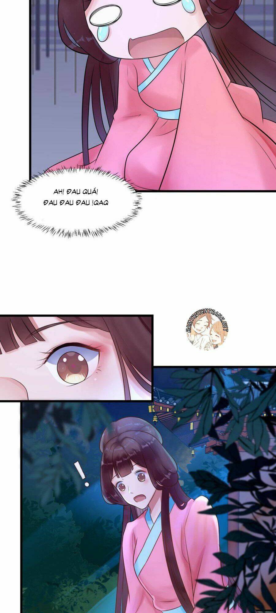 Thái Tử Điện Hạ Dưỡng Thành Kí Chap 10.1 - Next Chap 11.1