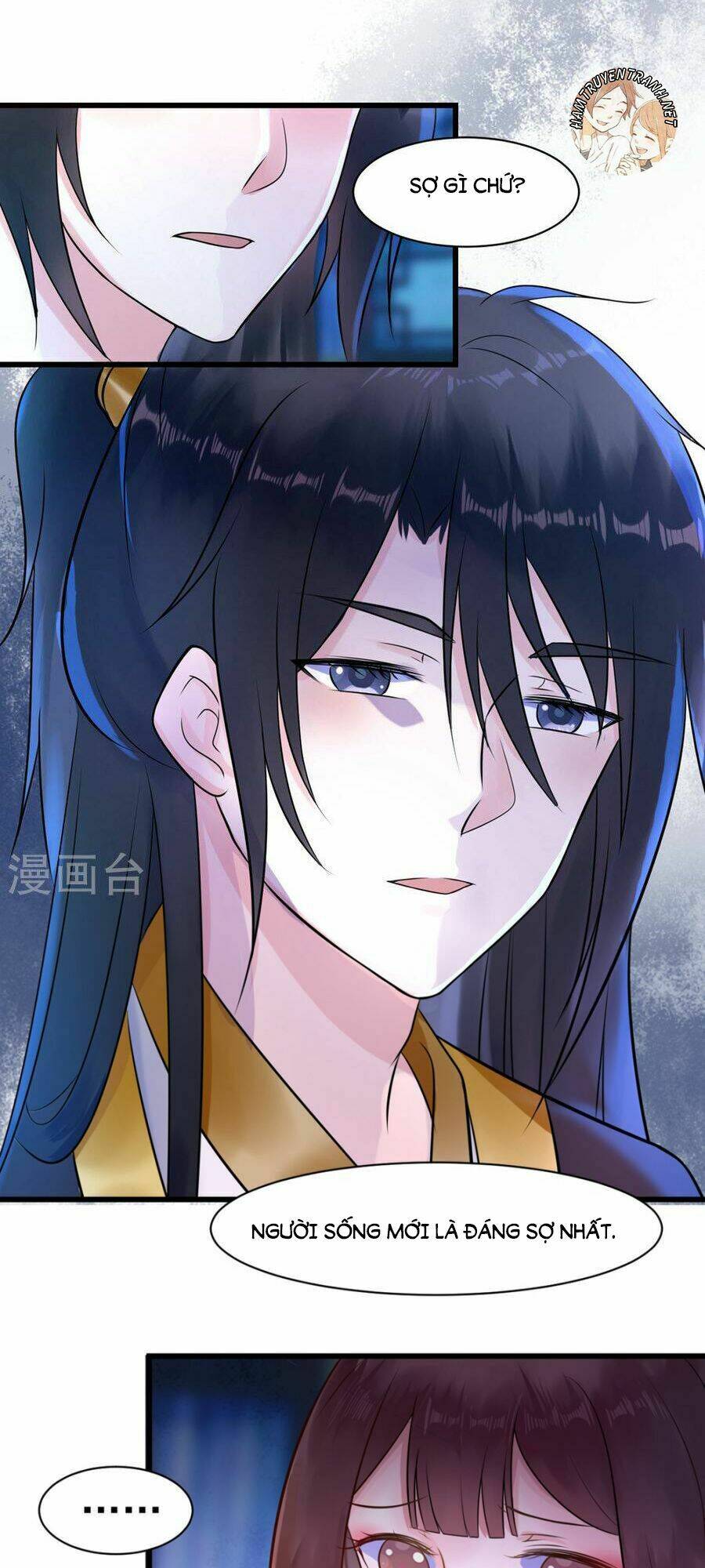 Thái Tử Điện Hạ Dưỡng Thành Kí Chap 10.2 - Next Chap 11.2