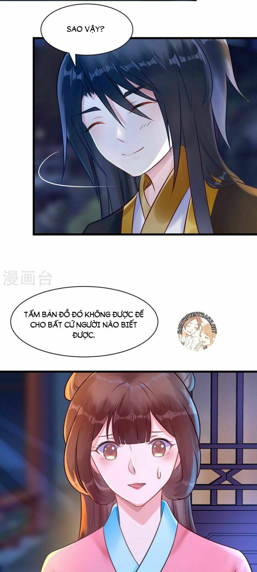 Thái Tử Điện Hạ Dưỡng Thành Kí Chap 10.2 - Next Chap 11.2