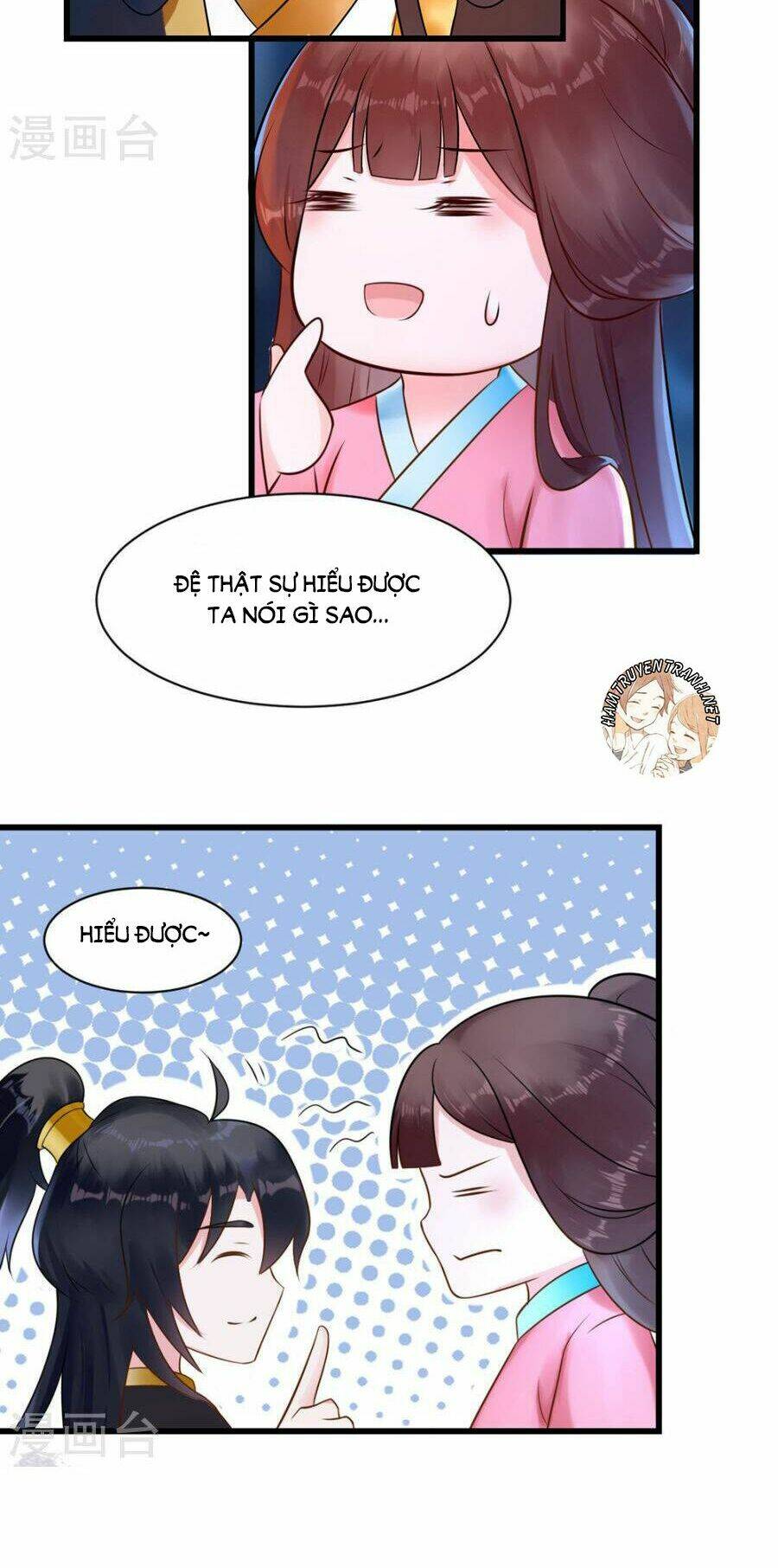 Thái Tử Điện Hạ Dưỡng Thành Kí Chap 10.2 - Next Chap 11.2