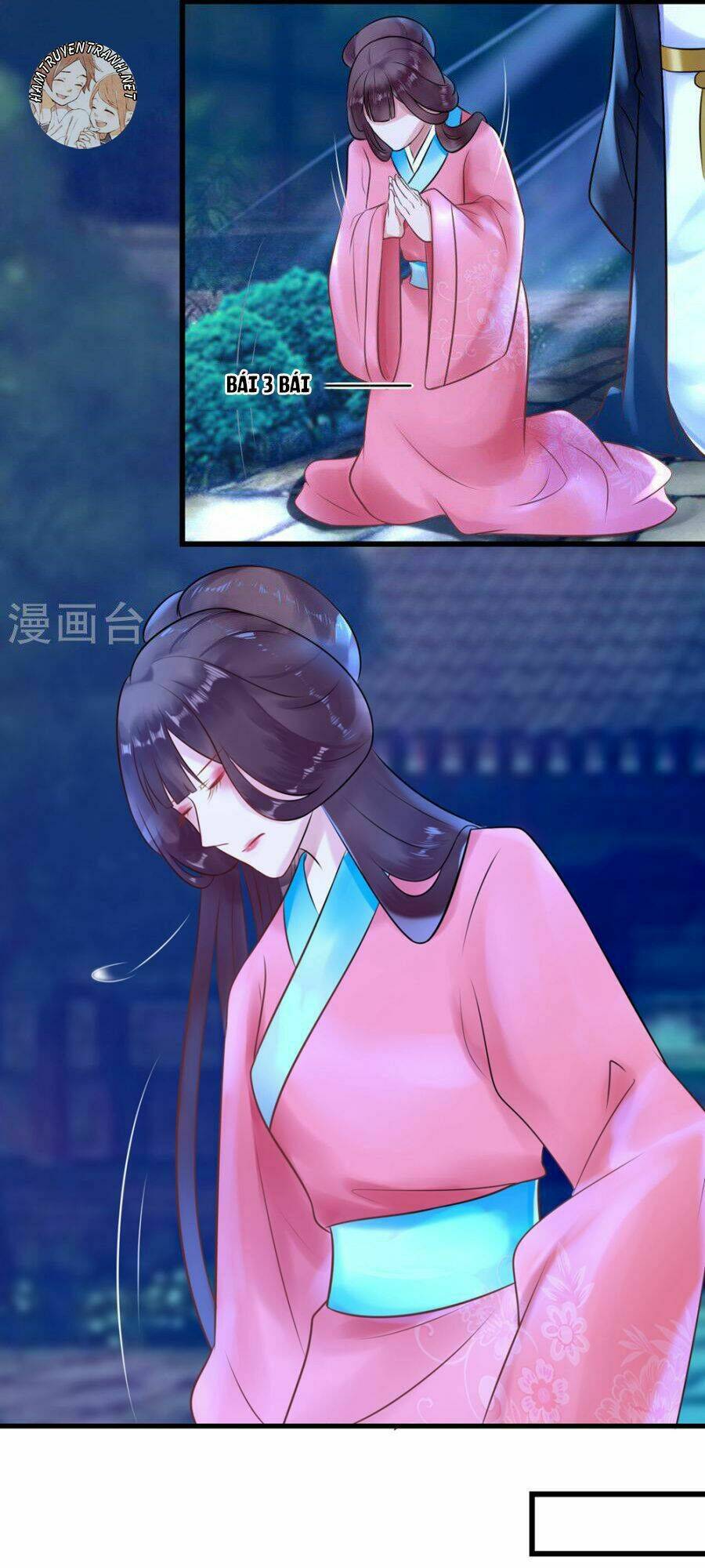 Thái Tử Điện Hạ Dưỡng Thành Kí Chap 10.2 - Next Chap 11.2