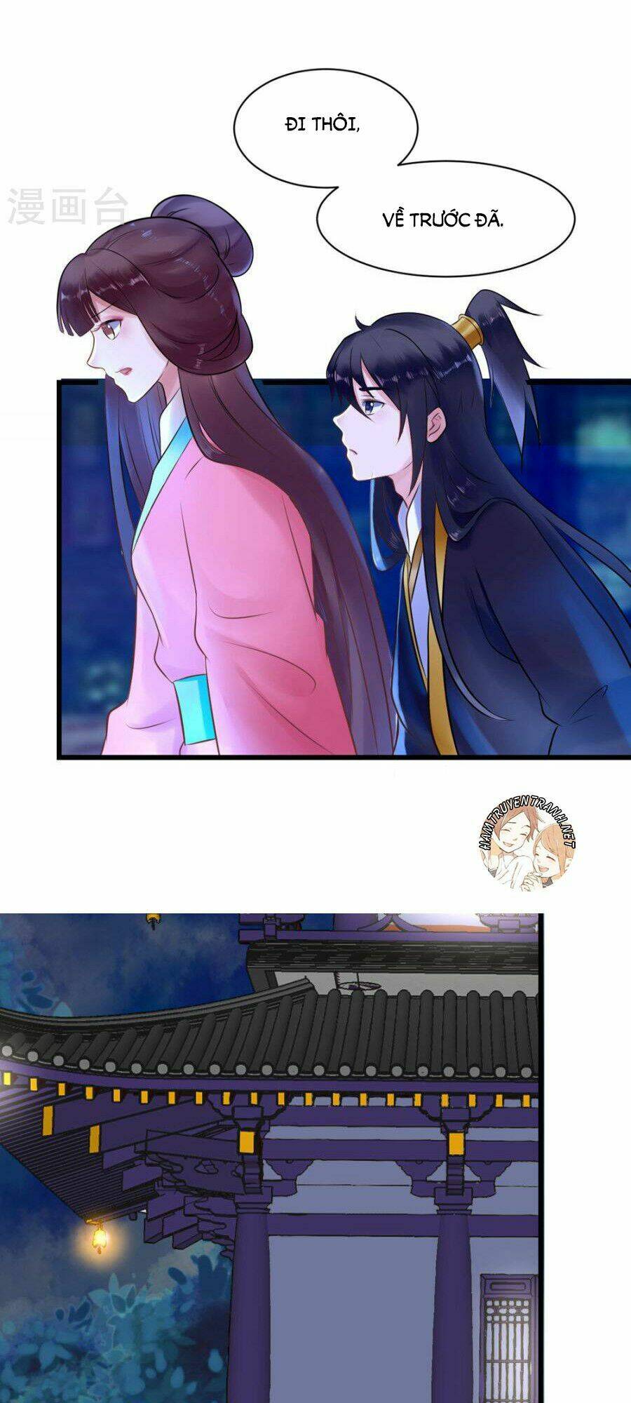 Thái Tử Điện Hạ Dưỡng Thành Kí Chap 10.2 - Next Chap 11.2