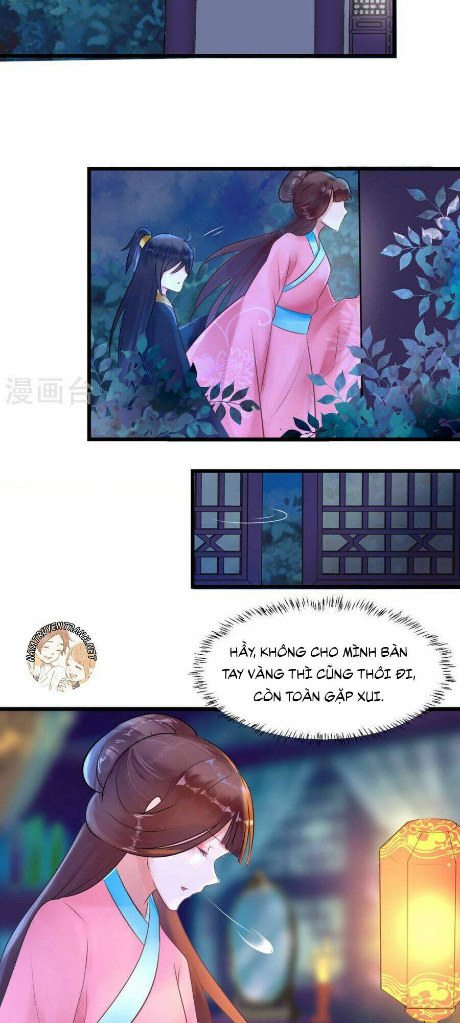 Thái Tử Điện Hạ Dưỡng Thành Kí Chap 10.2 - Next Chap 11.2