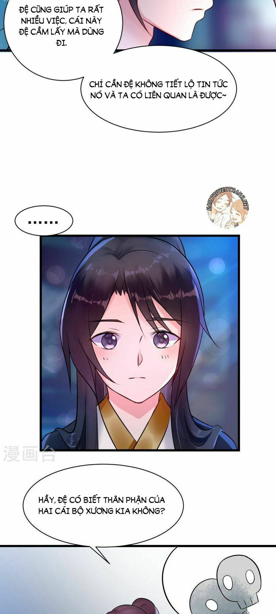 Thái Tử Điện Hạ Dưỡng Thành Kí Chap 10.2 - Next Chap 11.2