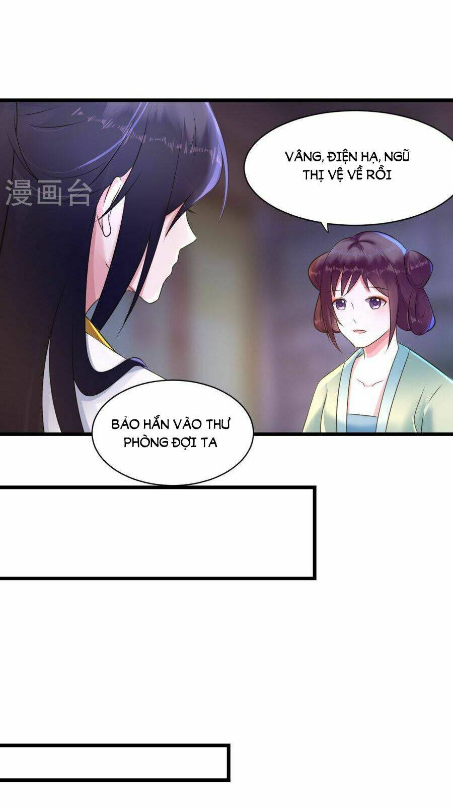 Thái Tử Điện Hạ Dưỡng Thành Kí Chap 11.1 - Next Chap 12.1