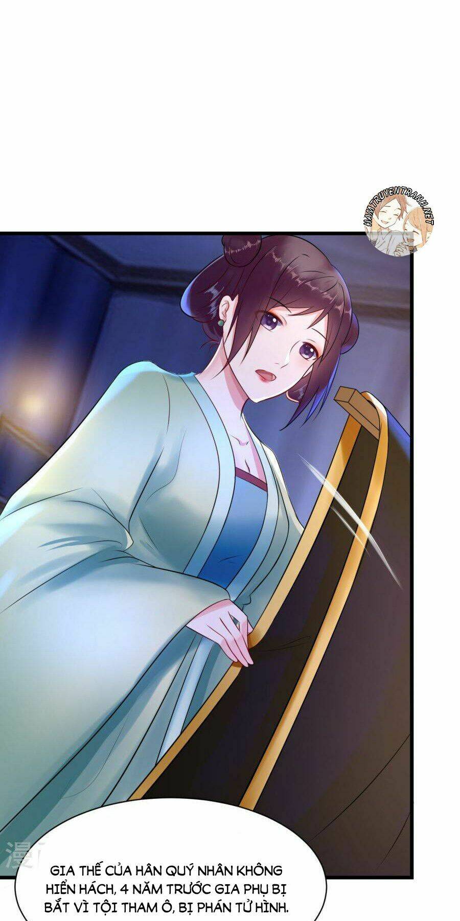 Thái Tử Điện Hạ Dưỡng Thành Kí Chap 11.1 - Next Chap 12.1