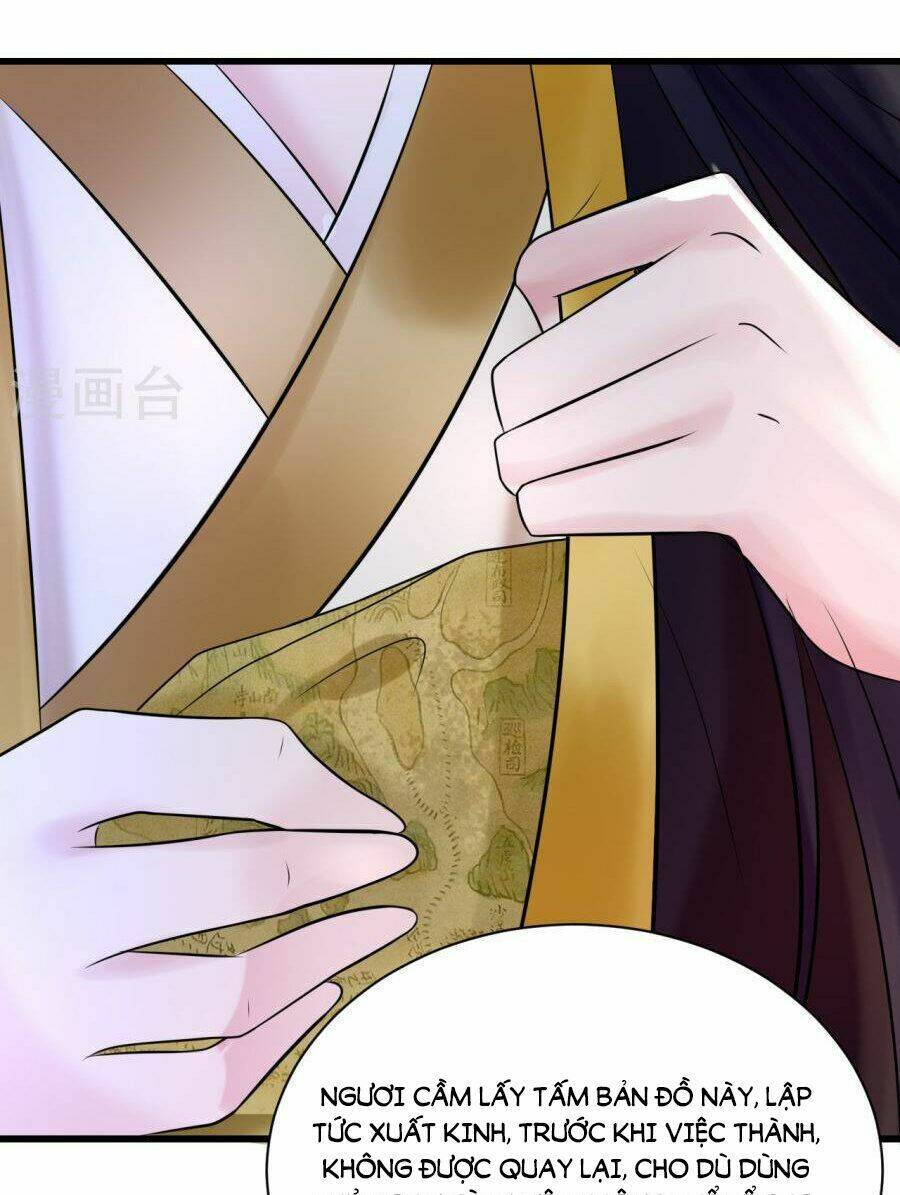 Thái Tử Điện Hạ Dưỡng Thành Kí Chap 11.2 - Next Chap 12.2