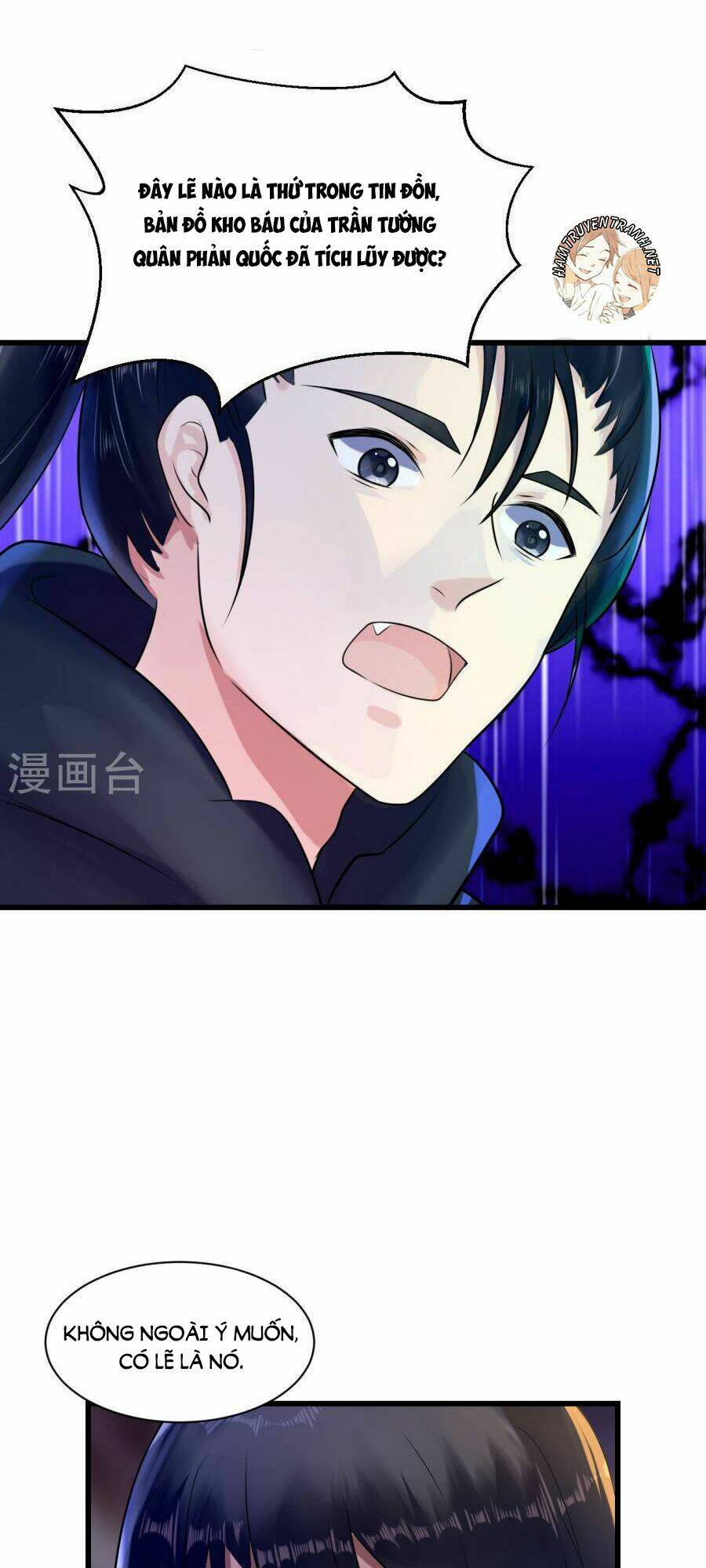 Thái Tử Điện Hạ Dưỡng Thành Kí Chap 11.2 - Next Chap 12.2