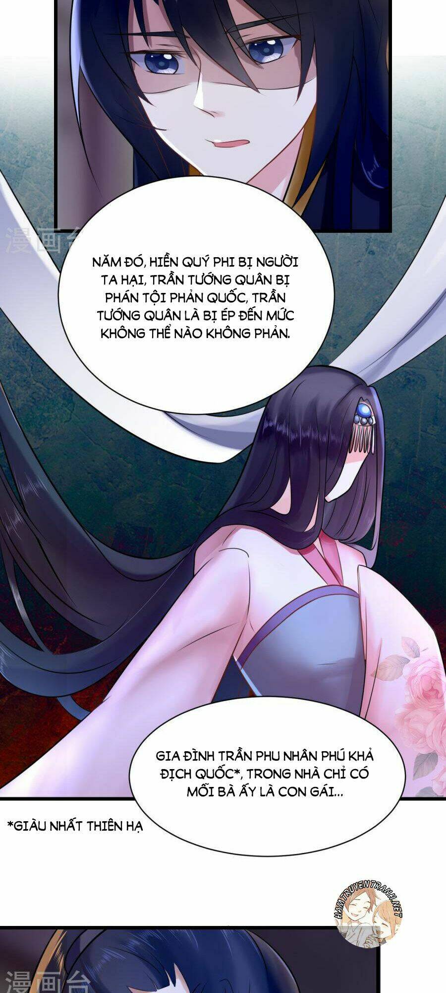 Thái Tử Điện Hạ Dưỡng Thành Kí Chap 11.2 - Next Chap 12.2