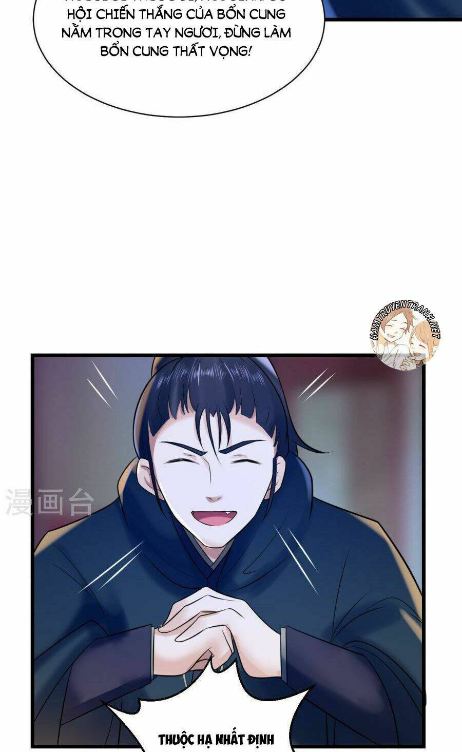 Thái Tử Điện Hạ Dưỡng Thành Kí Chap 11.2 - Next Chap 12.2