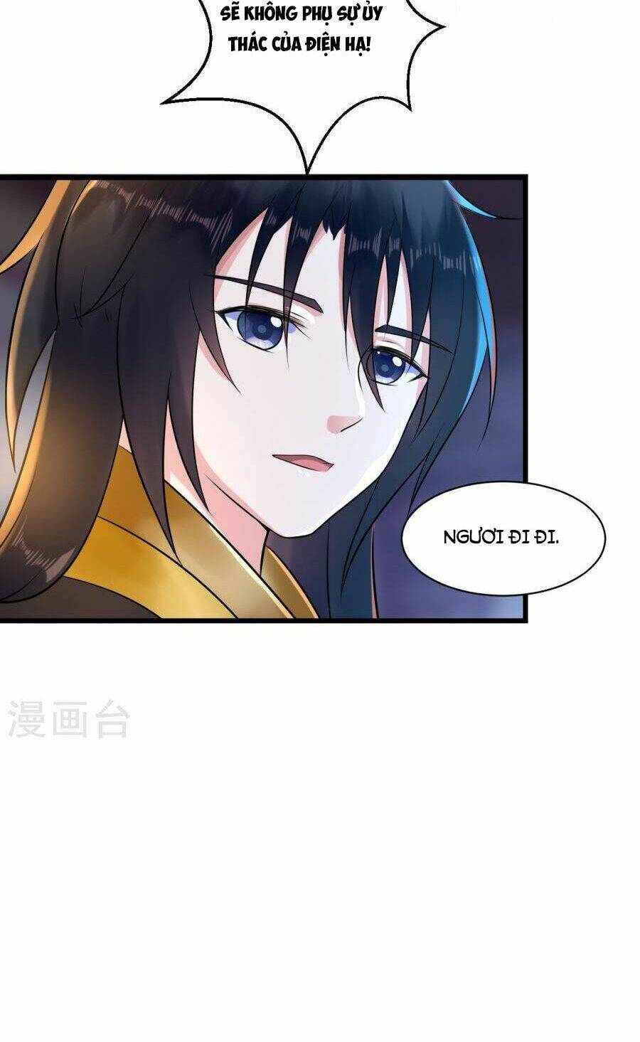 Thái Tử Điện Hạ Dưỡng Thành Kí Chap 11.2 - Next Chap 12.2