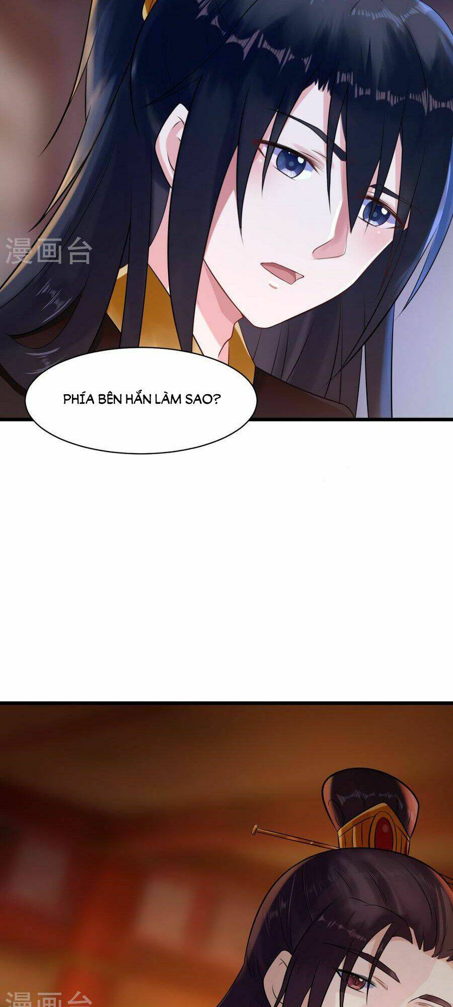 Thái Tử Điện Hạ Dưỡng Thành Kí Chap 11.2 - Next Chap 12.2