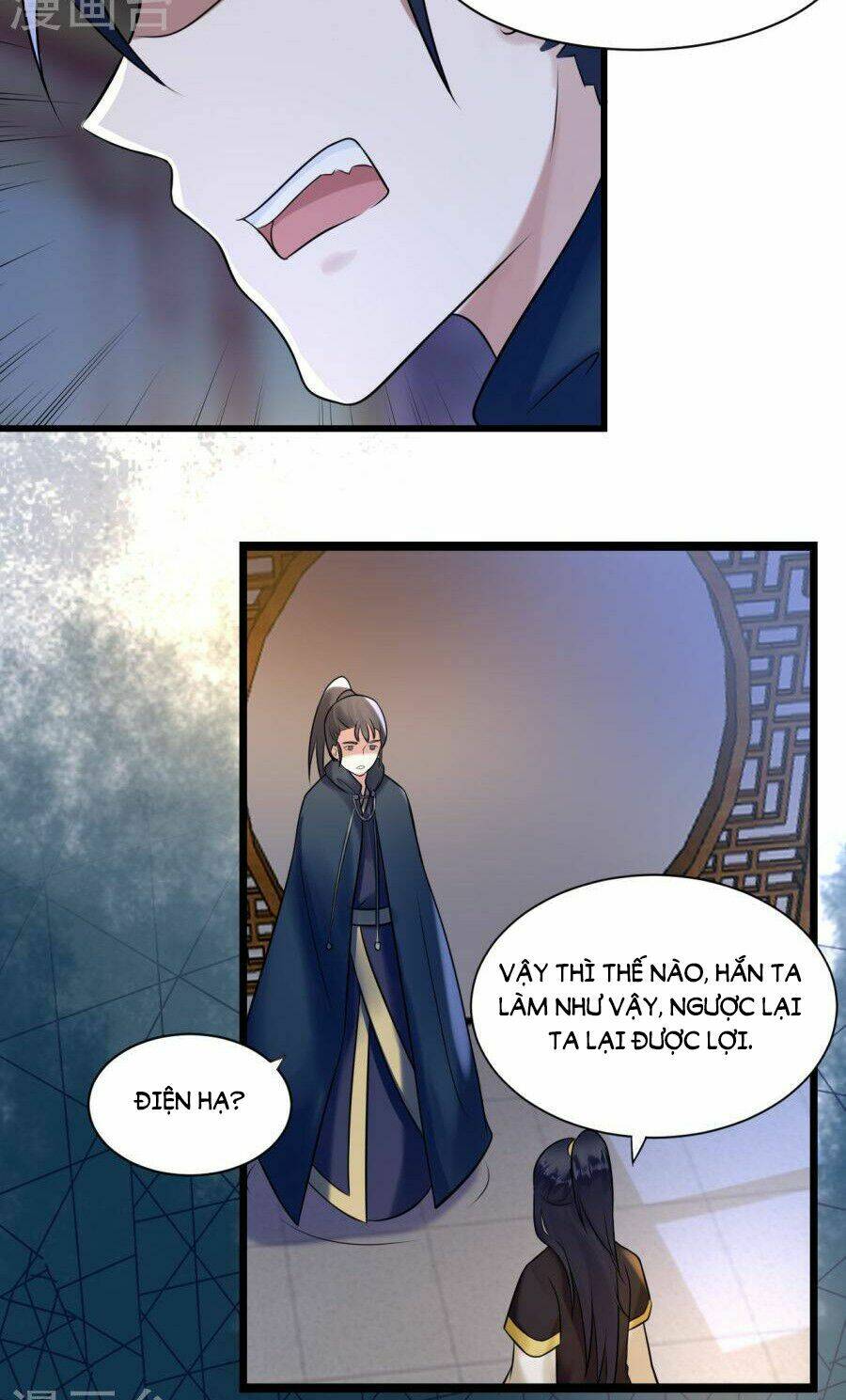 Thái Tử Điện Hạ Dưỡng Thành Kí Chap 11.2 - Next Chap 12.2