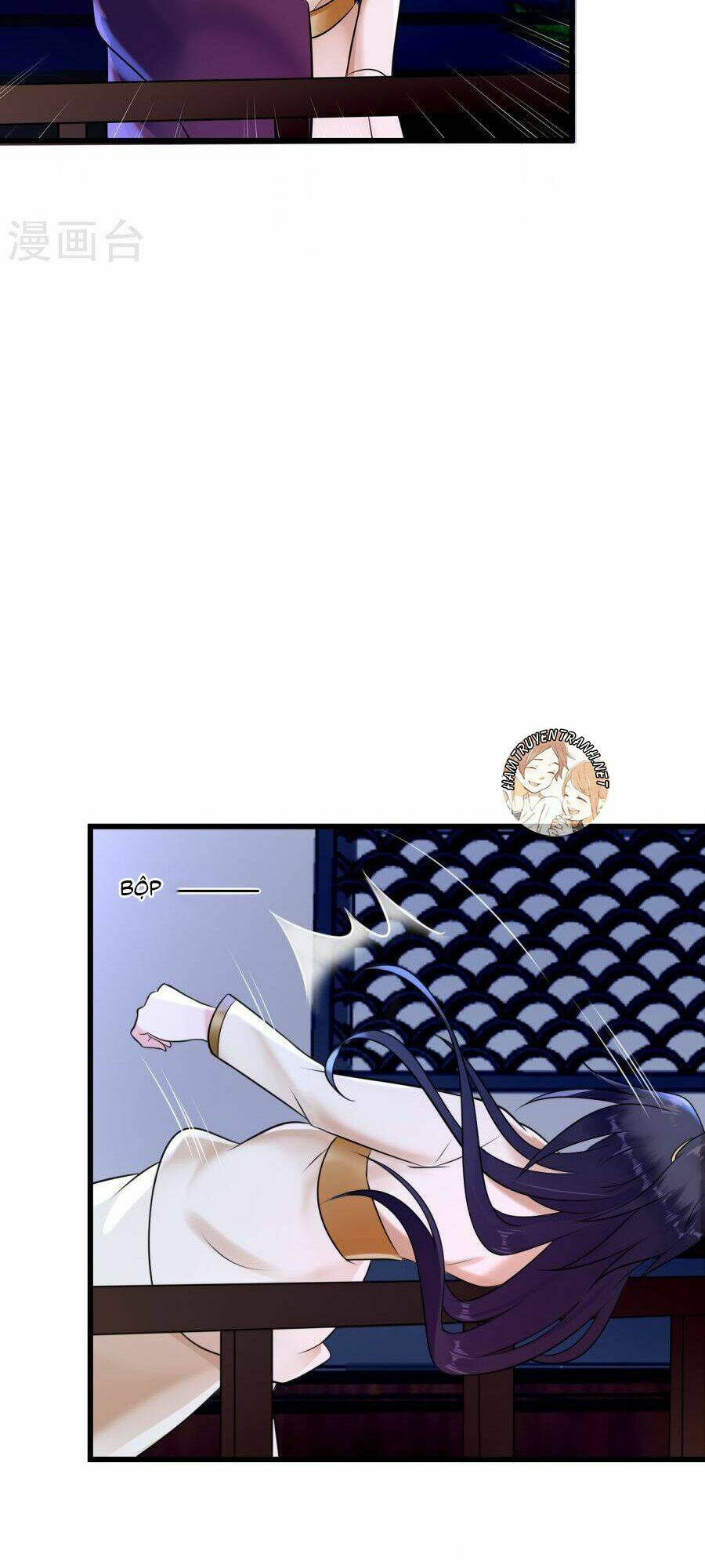 Thái Tử Điện Hạ Dưỡng Thành Kí Chap 11.3 - Next Chap 12.3