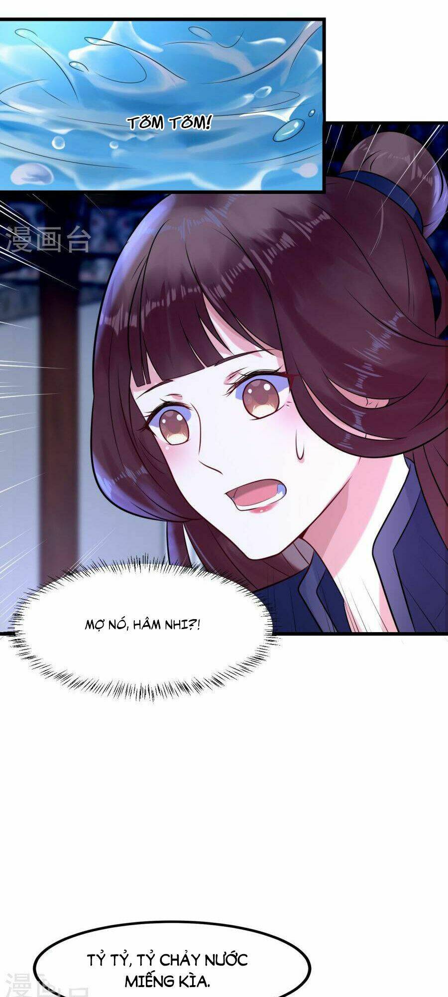 Thái Tử Điện Hạ Dưỡng Thành Kí Chap 11.3 - Next Chap 12.3