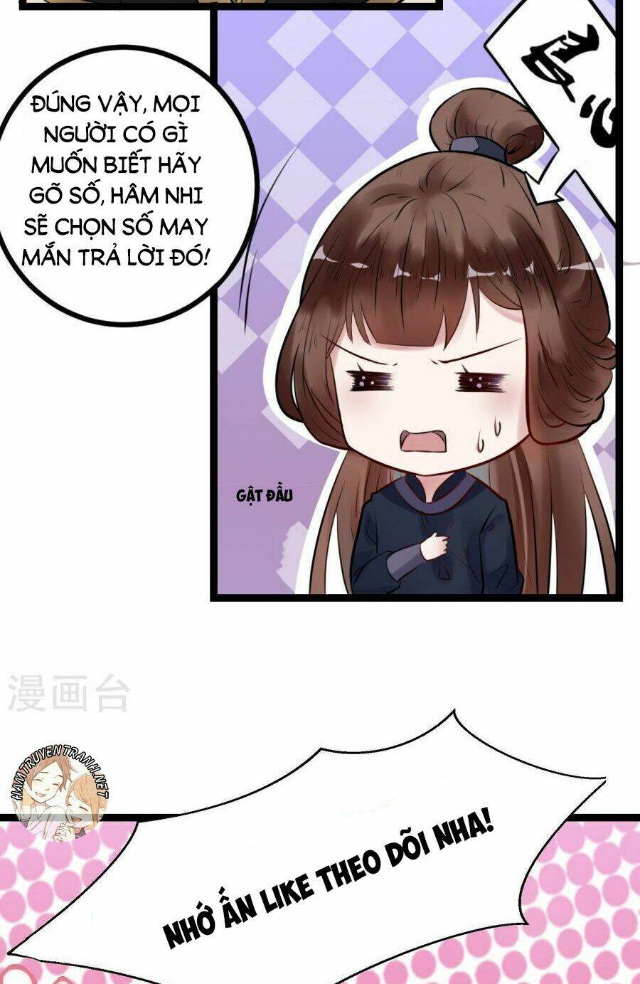 Thái Tử Điện Hạ Dưỡng Thành Kí Chap 11.3 - Next Chap 12.3