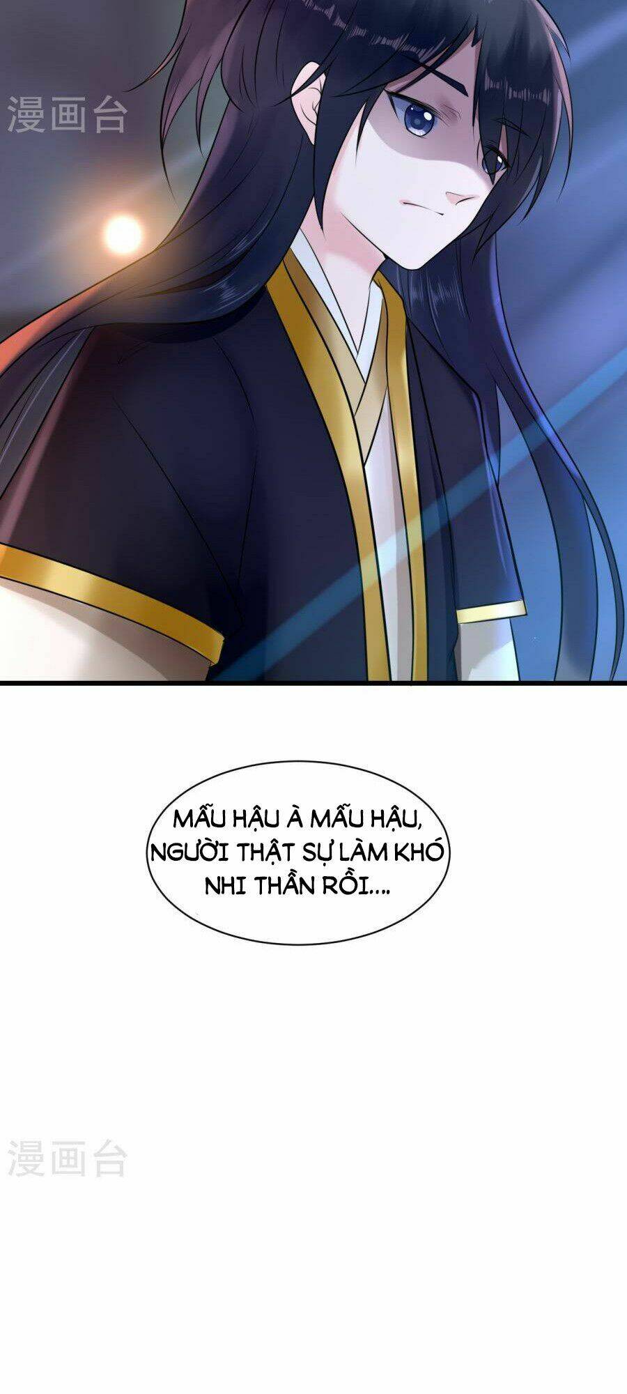 Thái Tử Điện Hạ Dưỡng Thành Kí Chap 11.3 - Next Chap 12.3