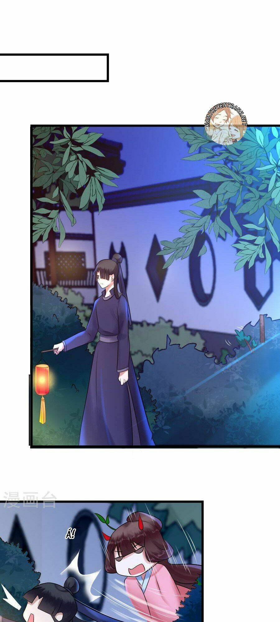 Thái Tử Điện Hạ Dưỡng Thành Kí Chap 11.3 - Next Chap 12.3