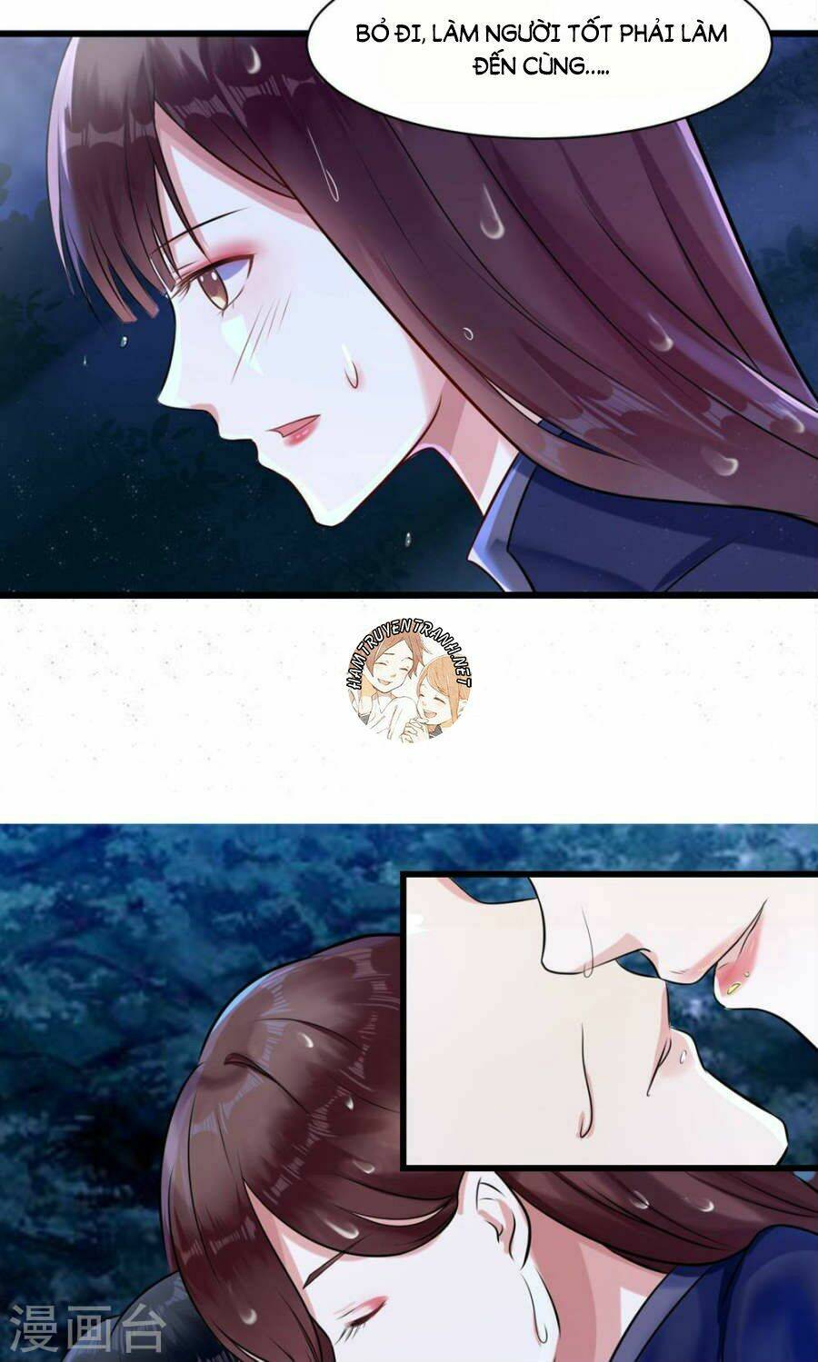 Thái Tử Điện Hạ Dưỡng Thành Kí Chap 13 - Next Chap 14