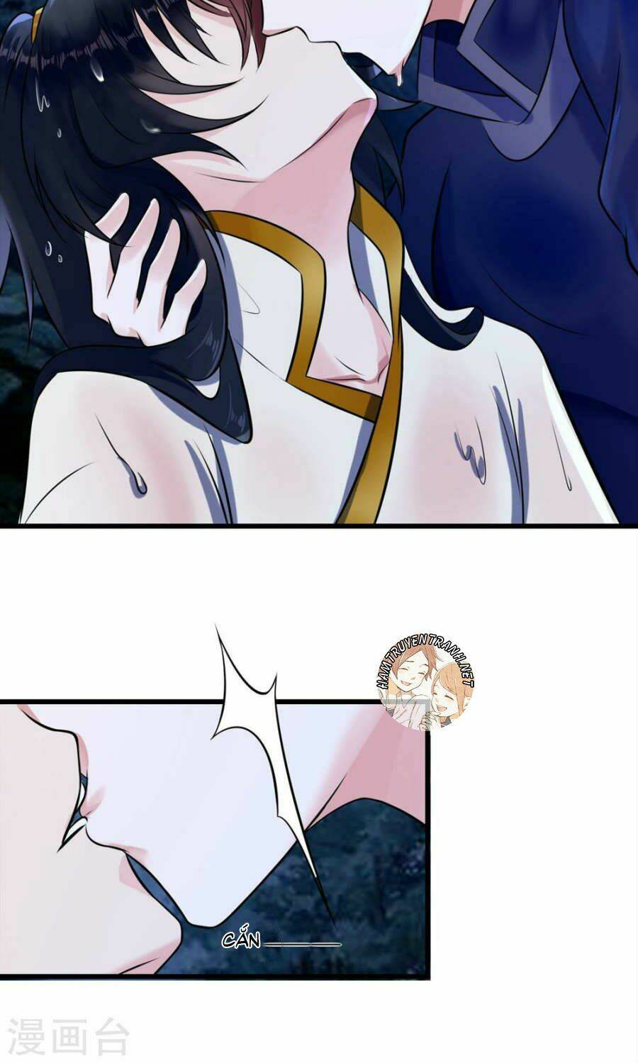 Thái Tử Điện Hạ Dưỡng Thành Kí Chap 13 - Next Chap 14