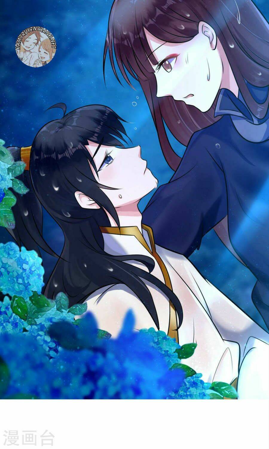 Thái Tử Điện Hạ Dưỡng Thành Kí Chap 13 - Next Chap 14