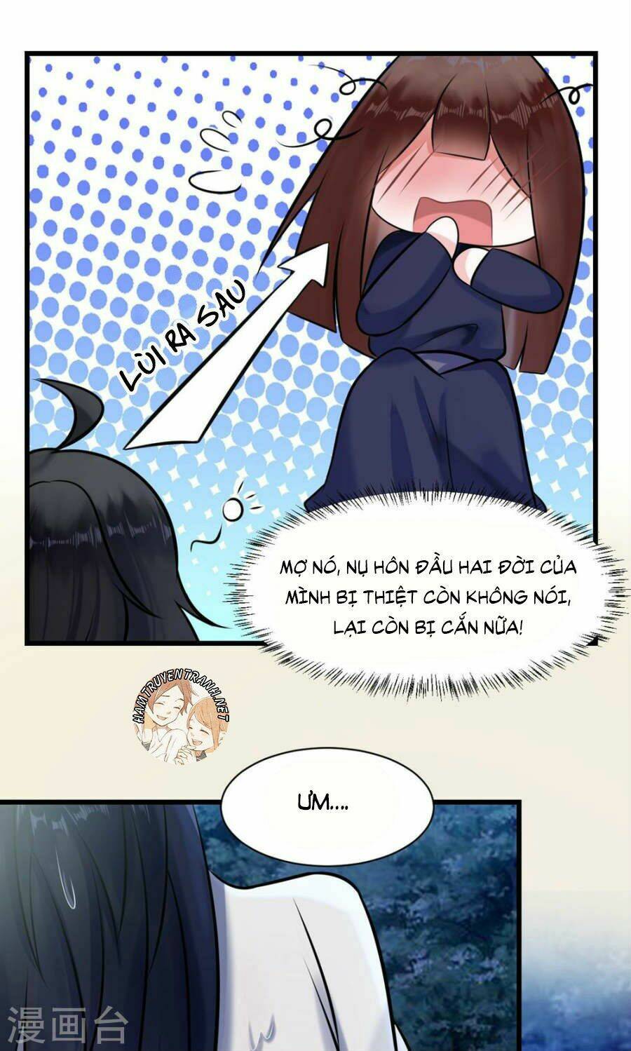 Thái Tử Điện Hạ Dưỡng Thành Kí Chap 13 - Next Chap 14