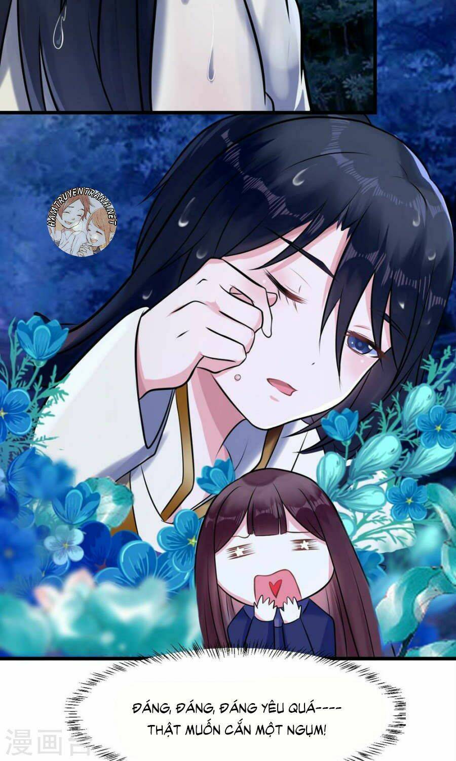 Thái Tử Điện Hạ Dưỡng Thành Kí Chap 13 - Next Chap 14