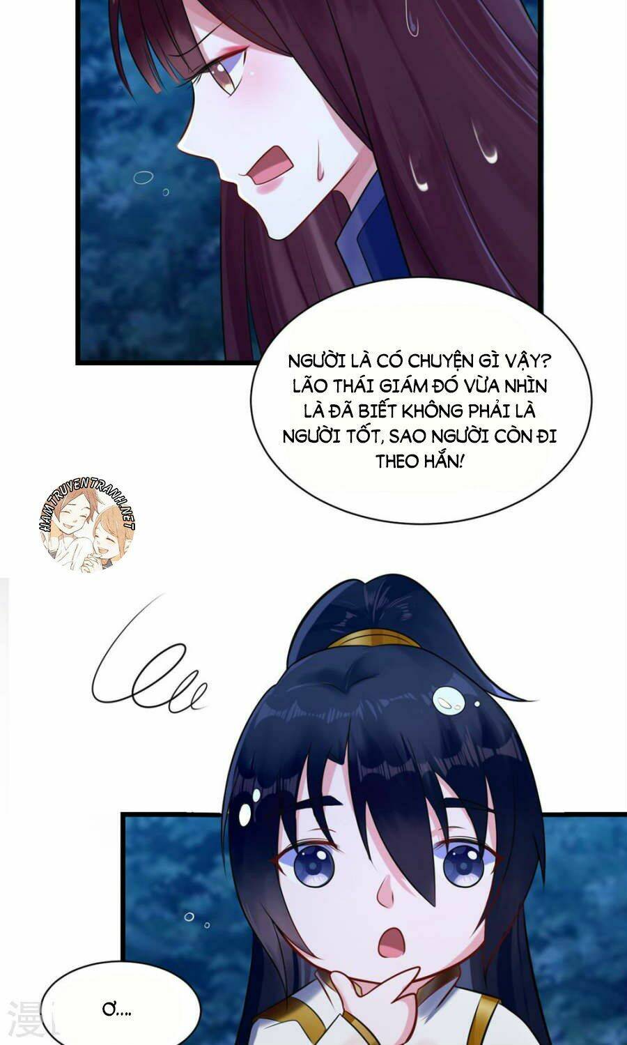 Thái Tử Điện Hạ Dưỡng Thành Kí Chap 13 - Next Chap 14