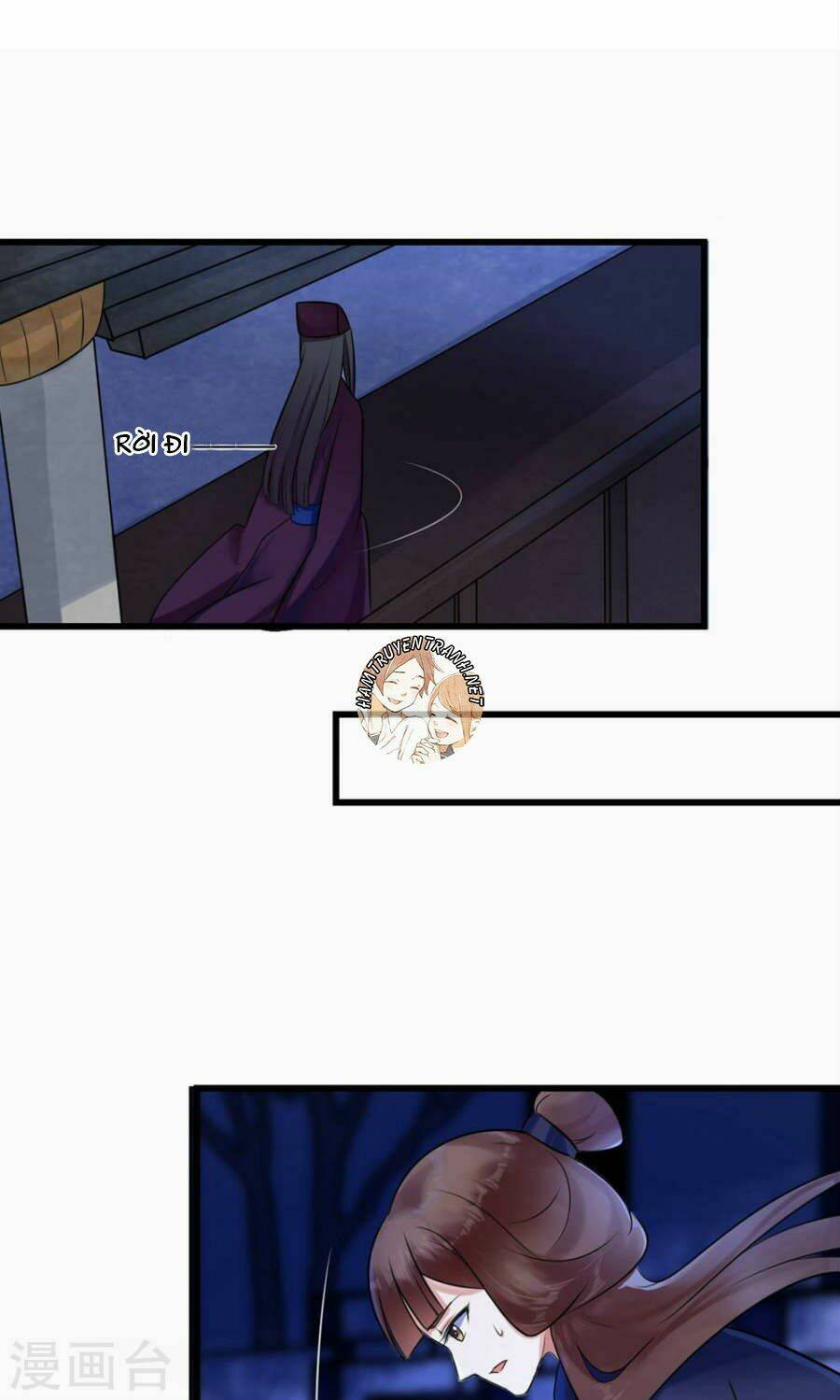 Thái Tử Điện Hạ Dưỡng Thành Kí Chap 13 - Next Chap 14