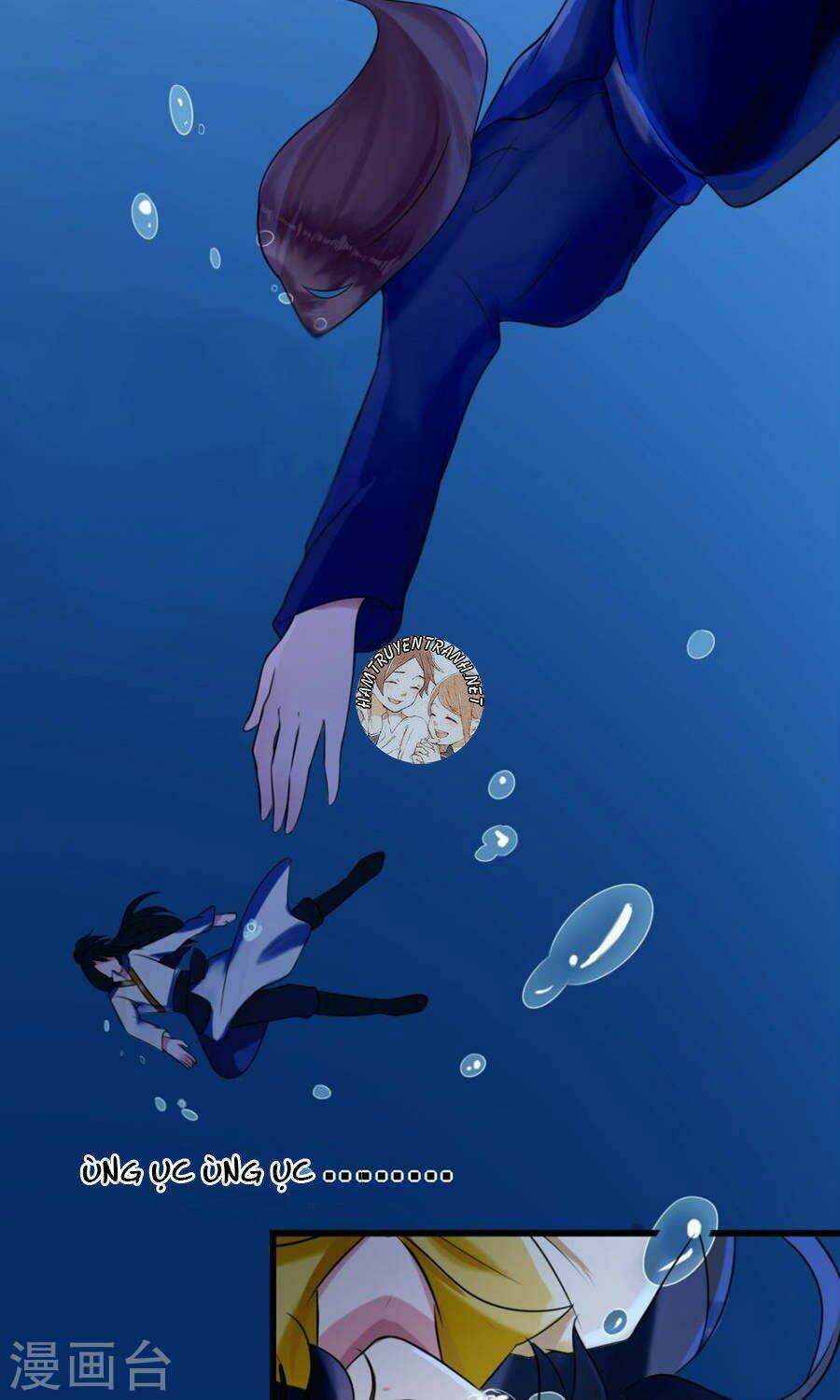 Thái Tử Điện Hạ Dưỡng Thành Kí Chap 13 - Next Chap 14