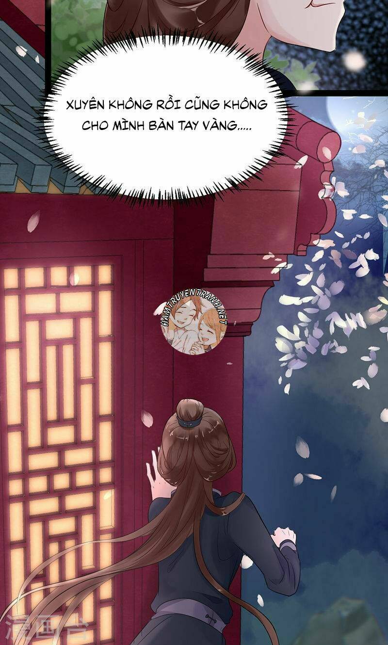 Thái Tử Điện Hạ Dưỡng Thành Kí Chap 2.1 - Next Chap 3.1