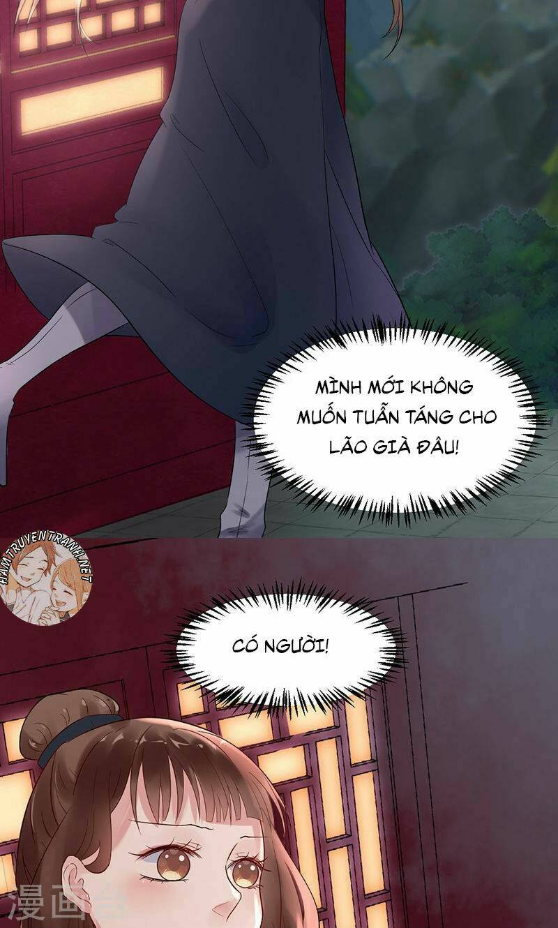 Thái Tử Điện Hạ Dưỡng Thành Kí Chap 2.1 - Next Chap 3.1