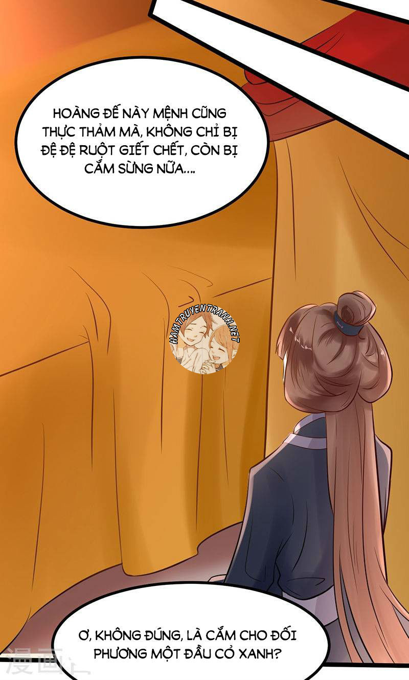 Thái Tử Điện Hạ Dưỡng Thành Kí Chap 2.5 - Next Chap 3.5