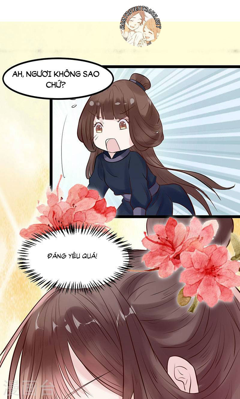 Thái Tử Điện Hạ Dưỡng Thành Kí Chap 2.5 - Next Chap 3.5