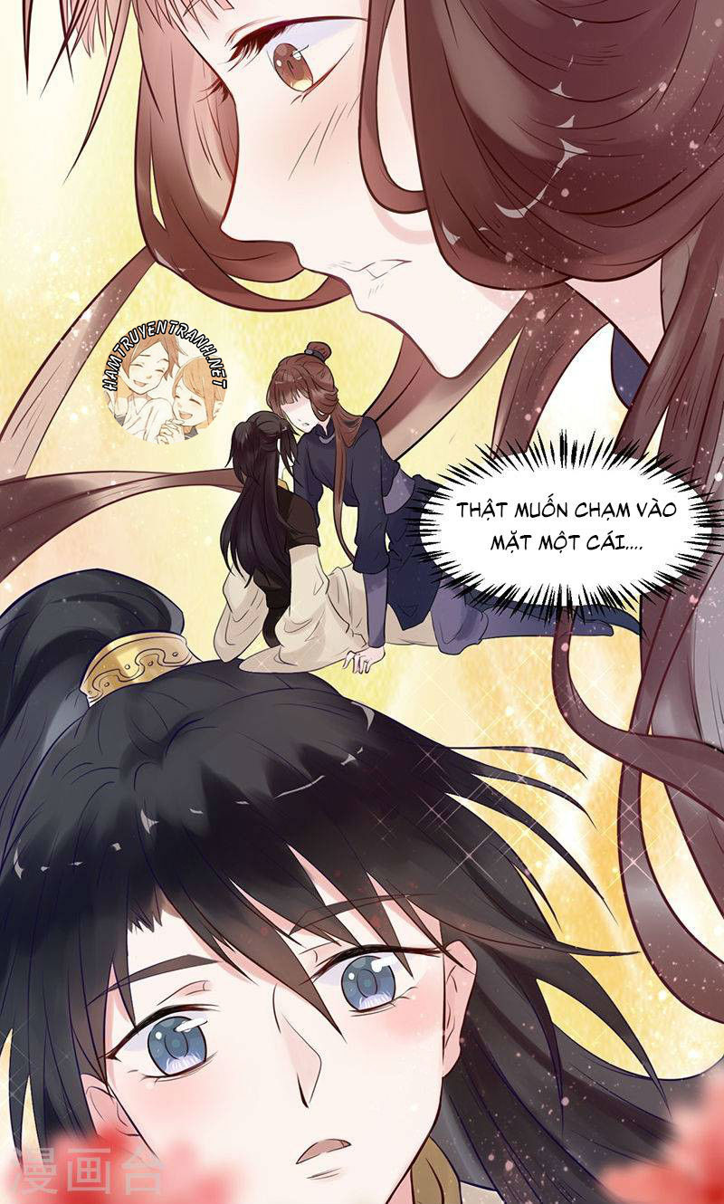 Thái Tử Điện Hạ Dưỡng Thành Kí Chap 2.5 - Next Chap 3.5