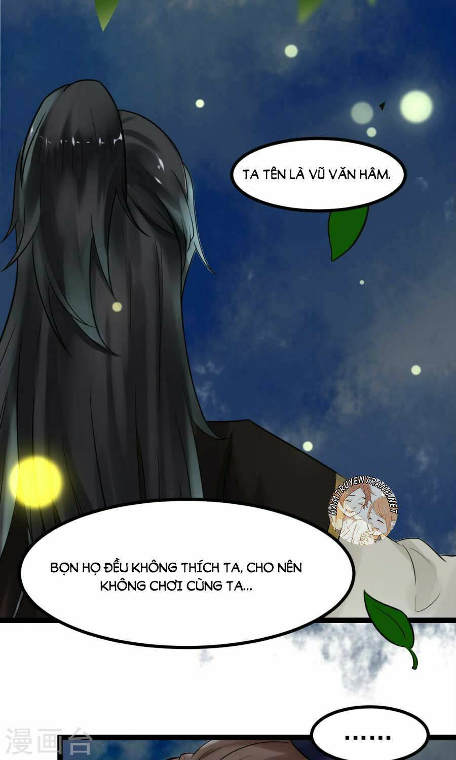 Thái Tử Điện Hạ Dưỡng Thành Kí Chap 3.1 - Next Chap 4.1