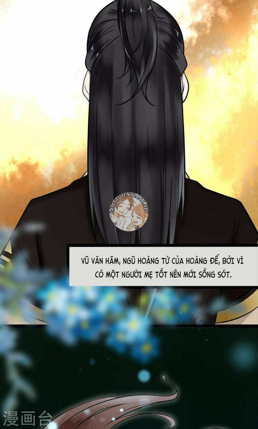 Thái Tử Điện Hạ Dưỡng Thành Kí Chap 3.1 - Next Chap 4.1