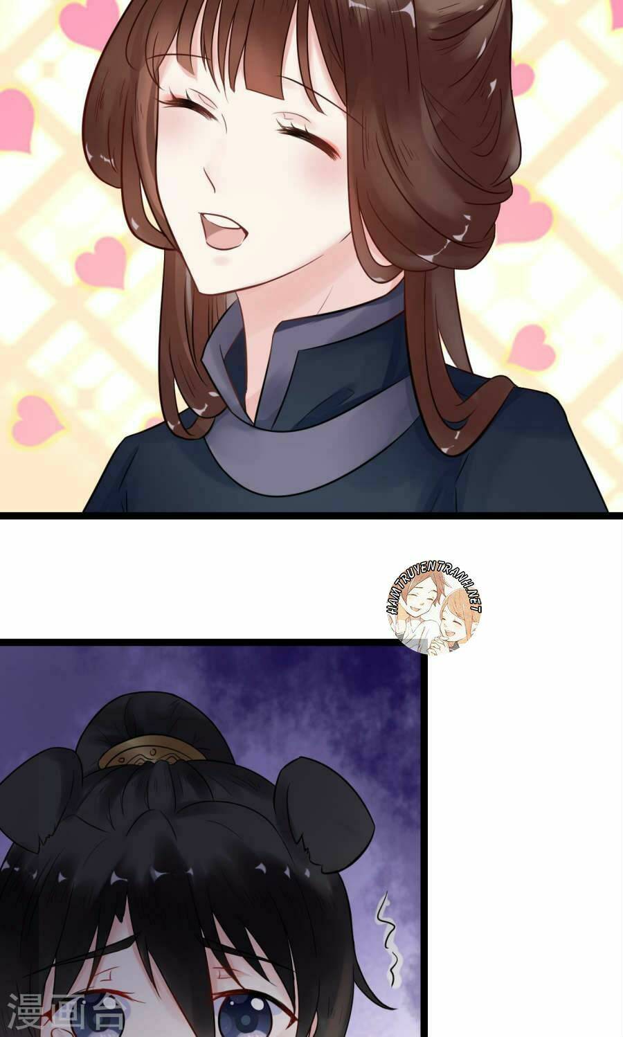 Thái Tử Điện Hạ Dưỡng Thành Kí Chap 3.1 - Next Chap 4.1