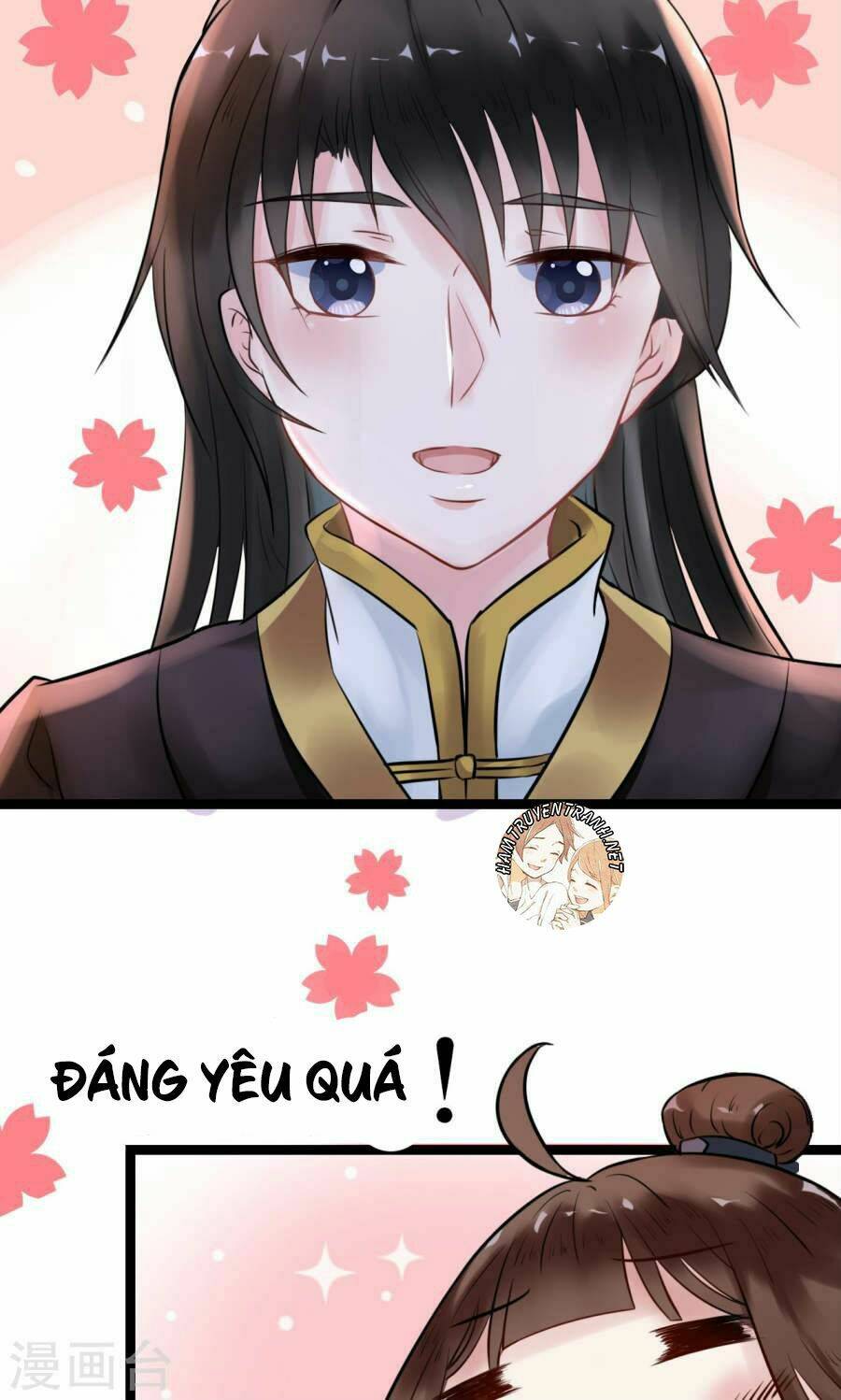 Thái Tử Điện Hạ Dưỡng Thành Kí Chap 3.1 - Next Chap 4.1