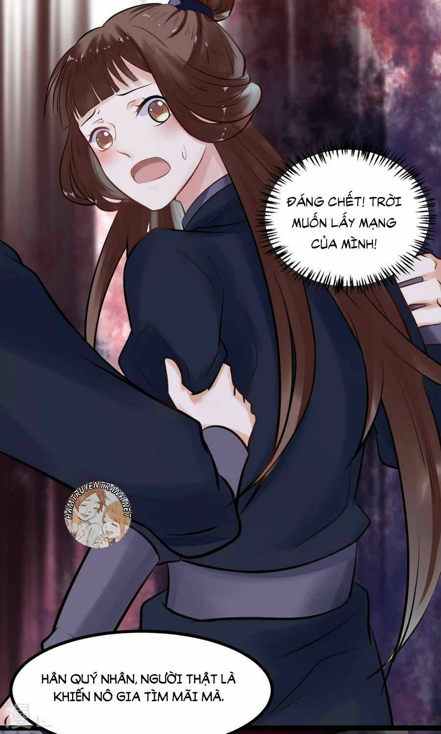 Thái Tử Điện Hạ Dưỡng Thành Kí Chap 3.2 - Next Chap 4.2