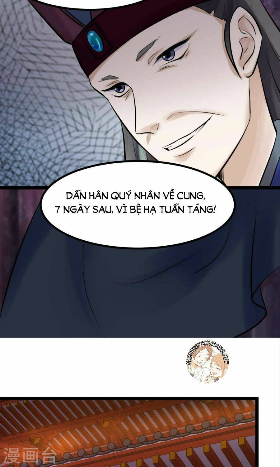 Thái Tử Điện Hạ Dưỡng Thành Kí Chap 3.2 - Next Chap 4.2